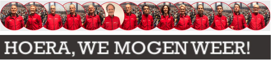 OVERZICHT TRAININGSMOGELIJKHEDEN