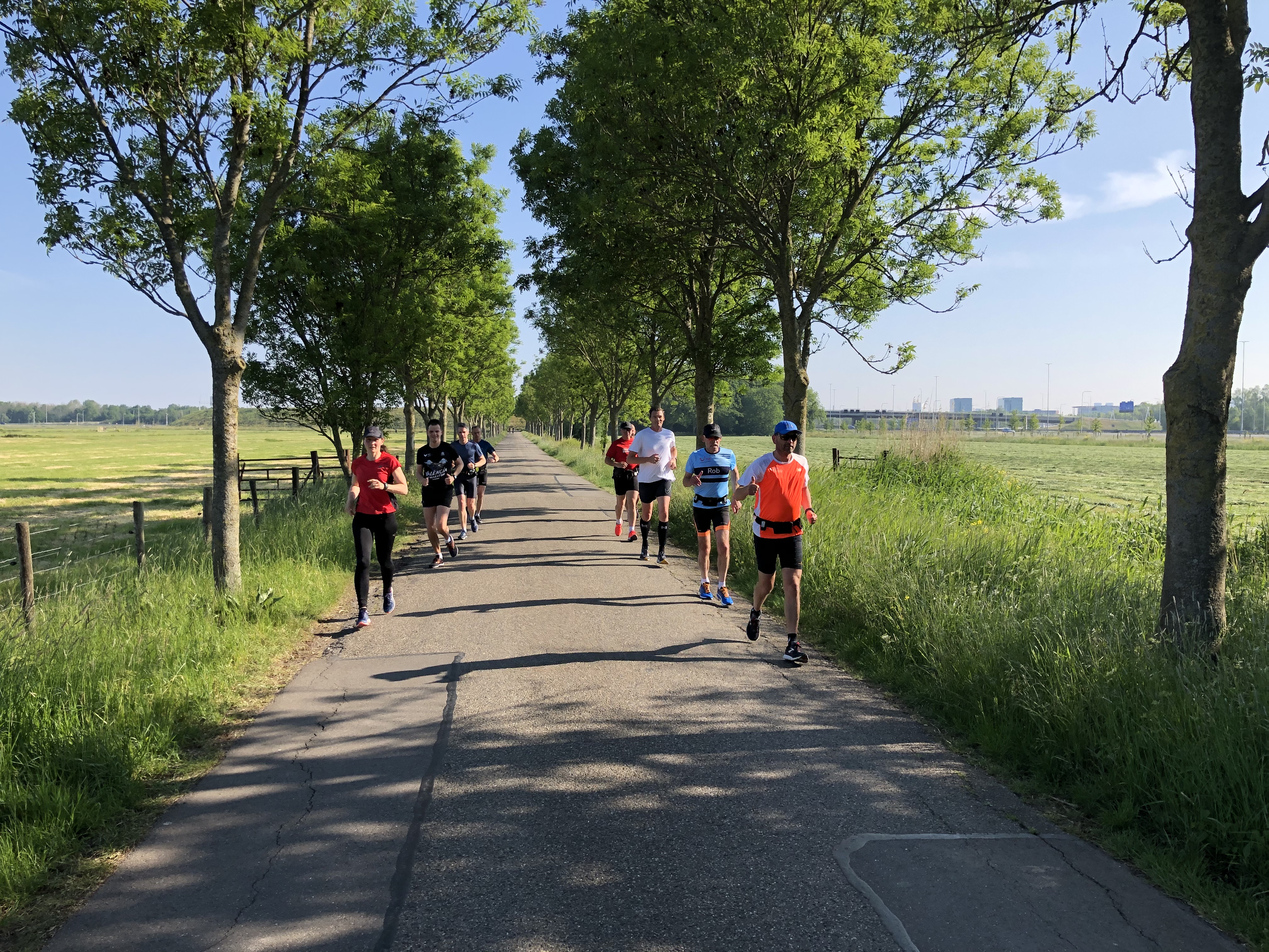 Op-stAP loop 7 maart