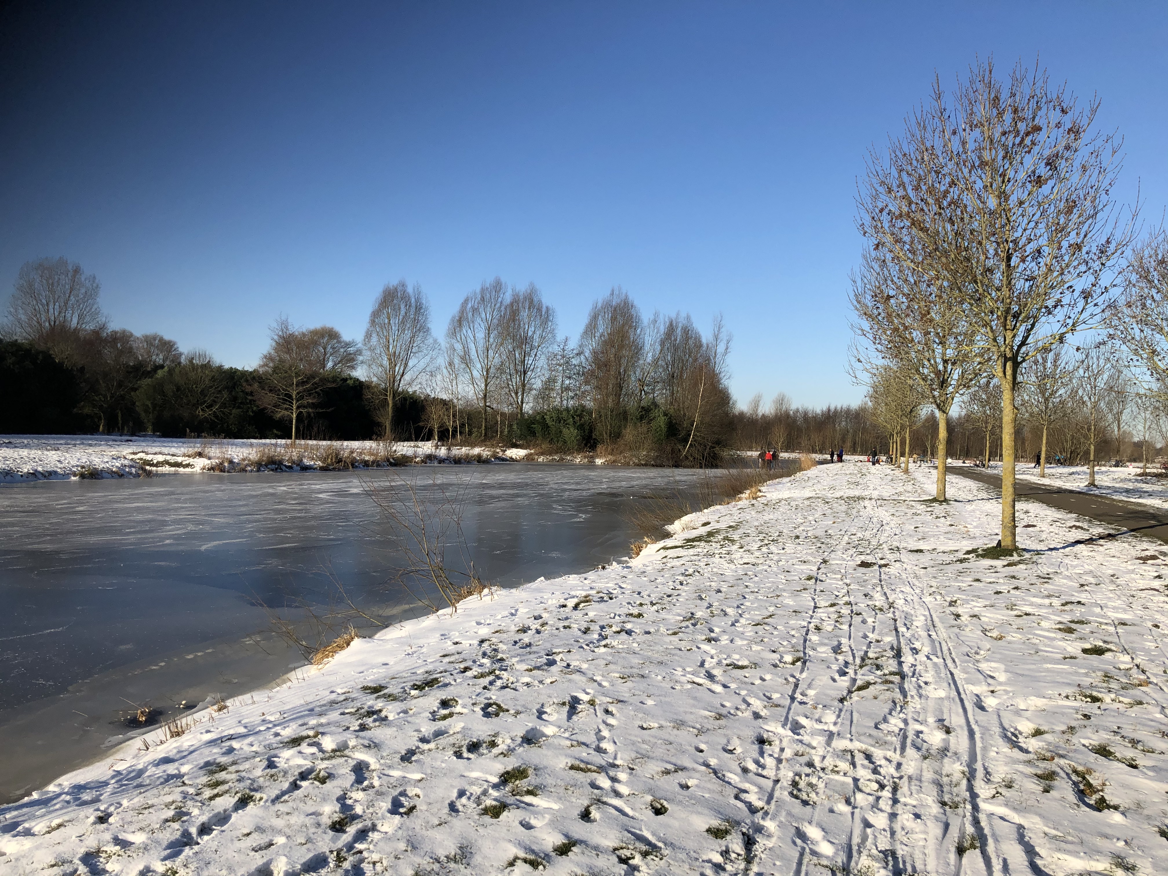 Op-stAP loop verplaatst naar 14 februari, Valentijnsdag!