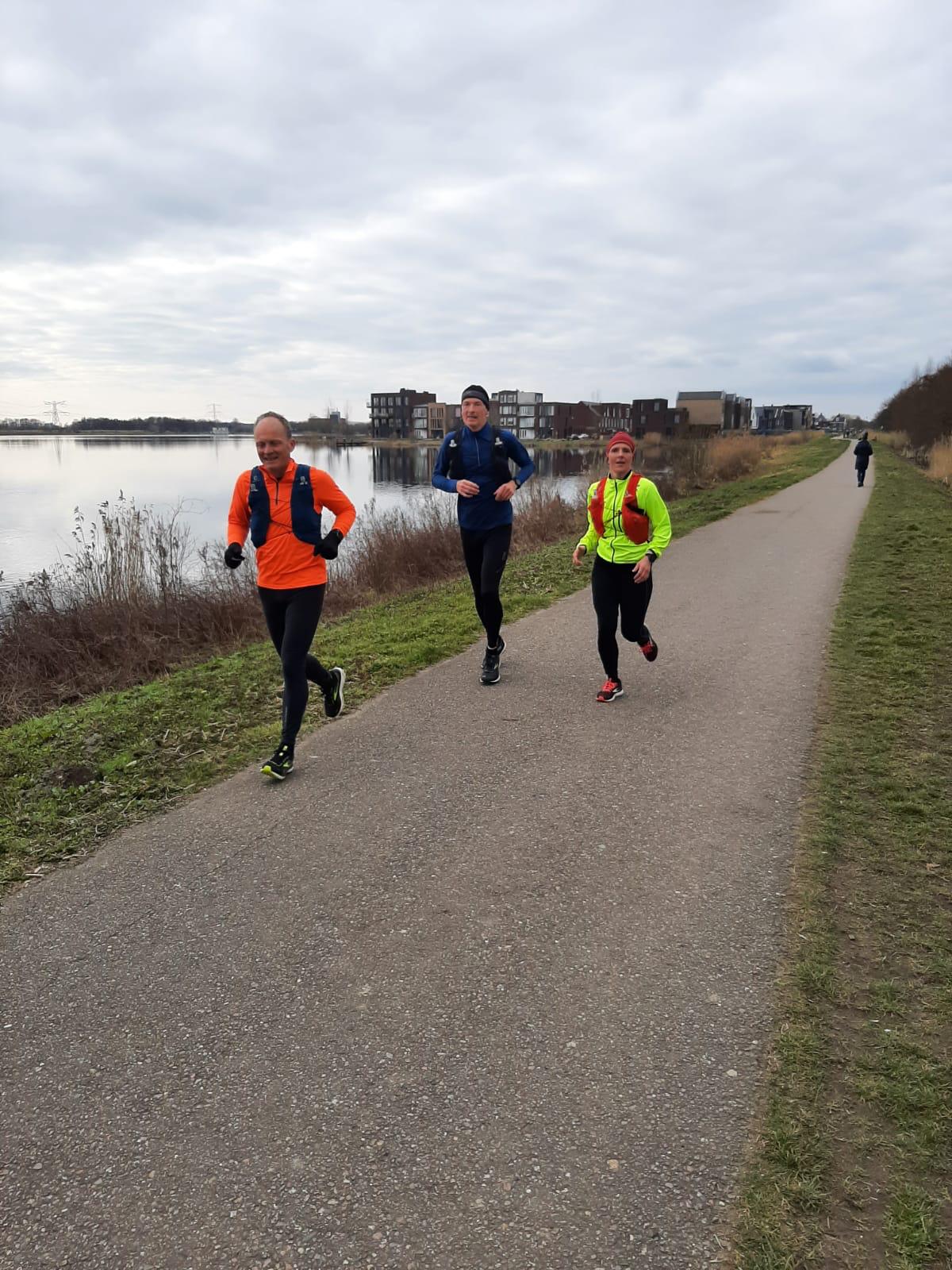 Op-stAP-loop 7 maart weer iets beter bezocht