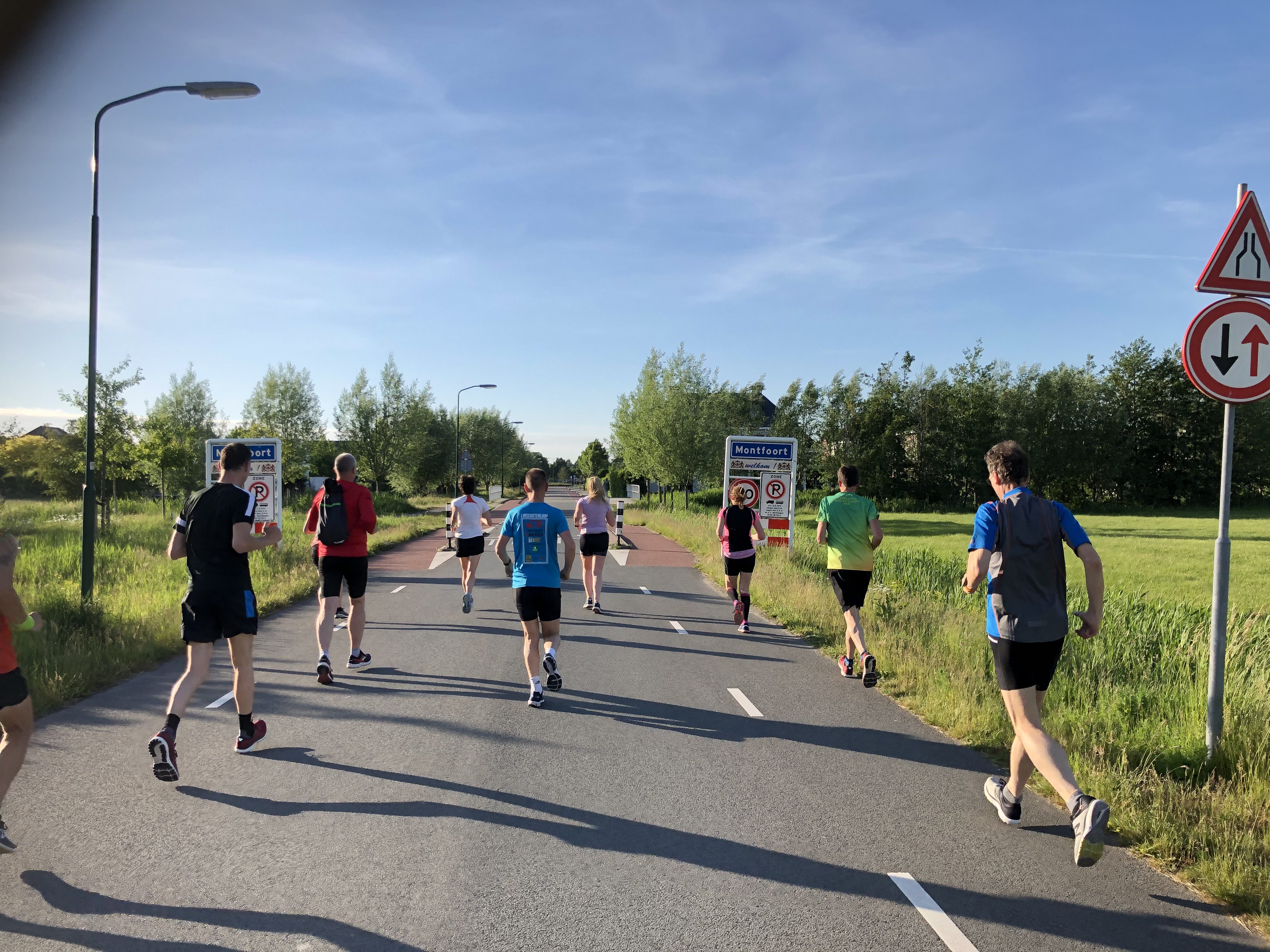 Op-stAP halve of hele marathon 11 april in Montfoort