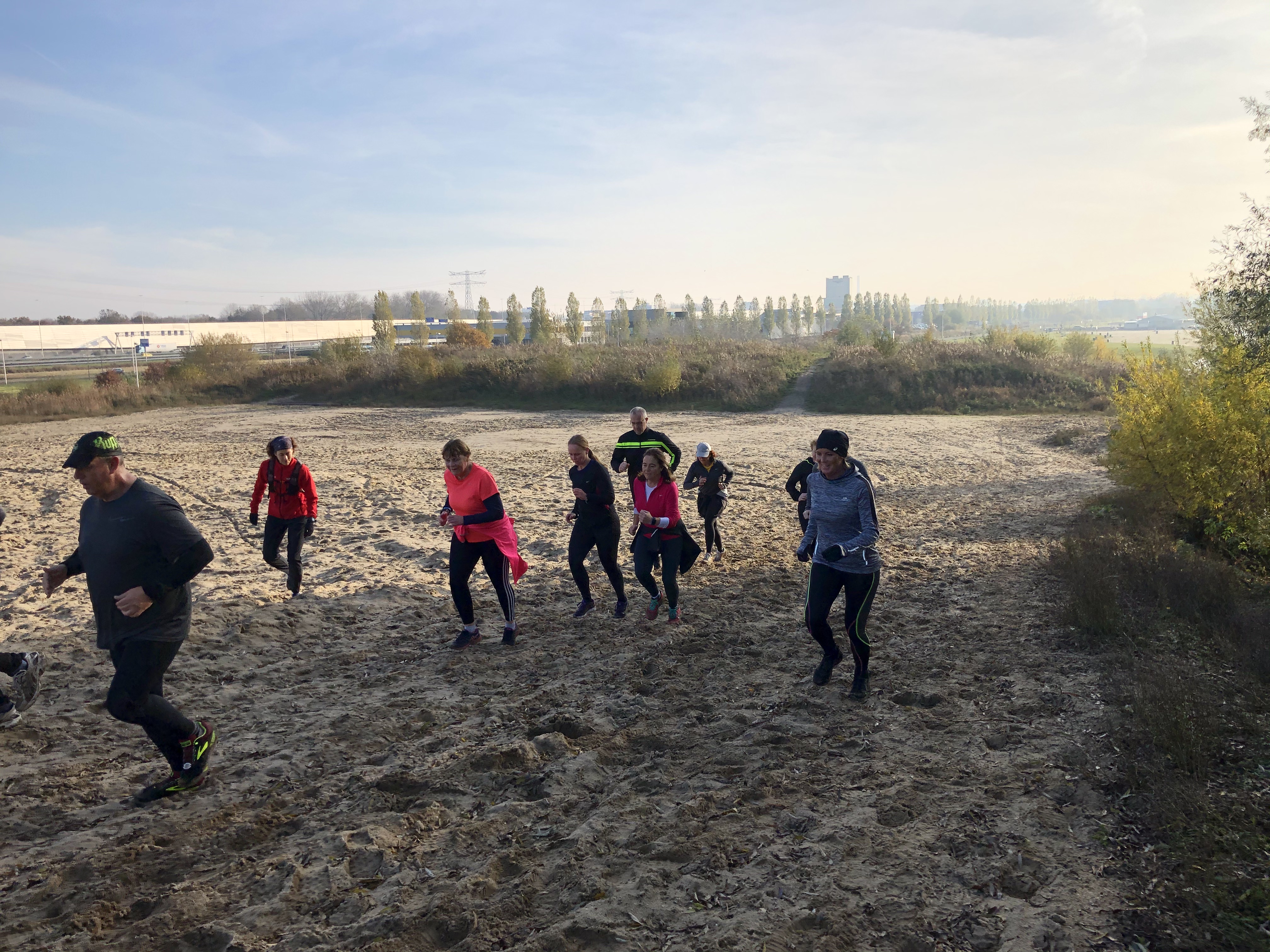 Op-stAP op zondag 11 juli aanvang 9:00 uur