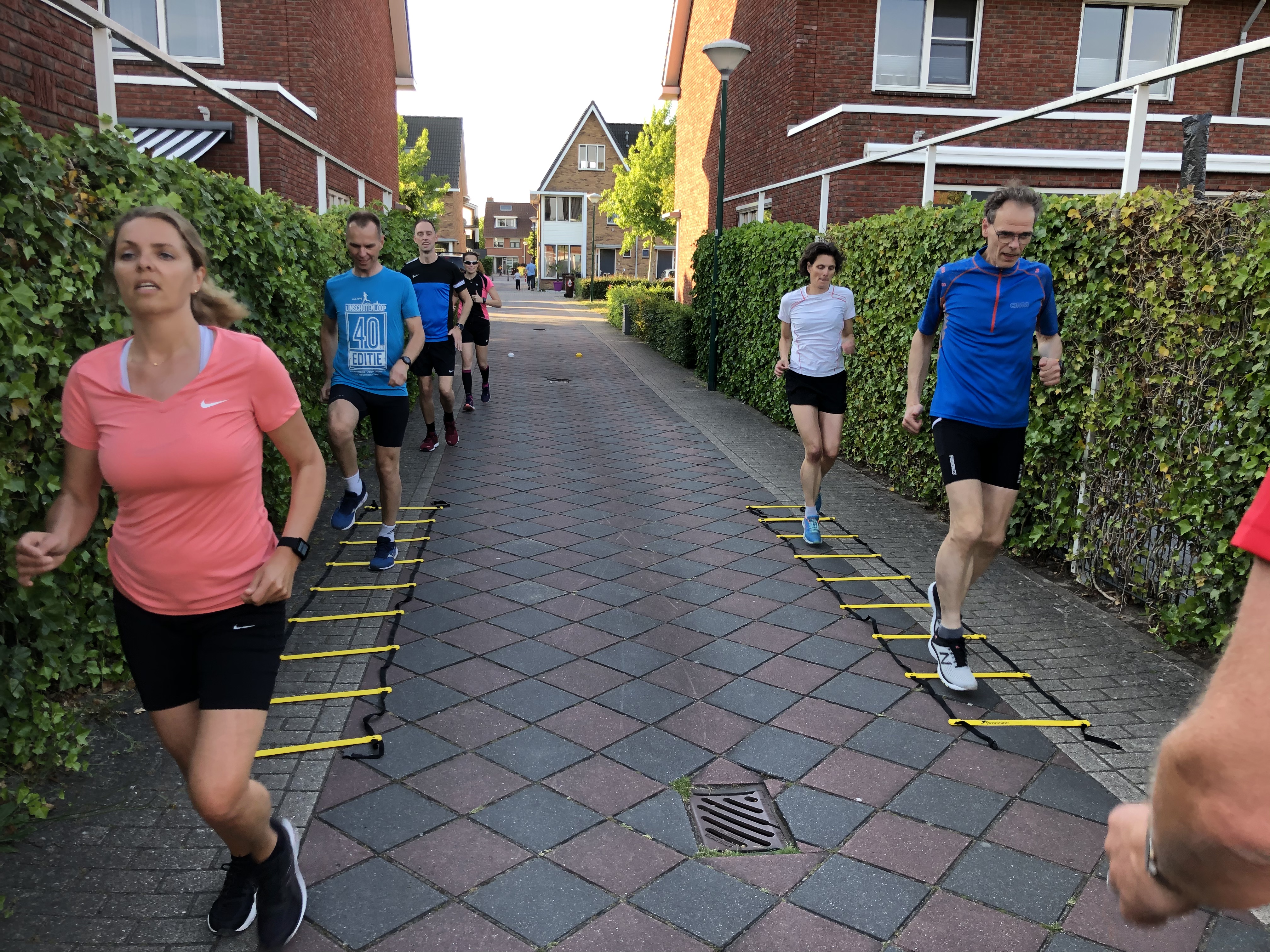 Athletic Point “hardloopclinic” locatie Montfoort