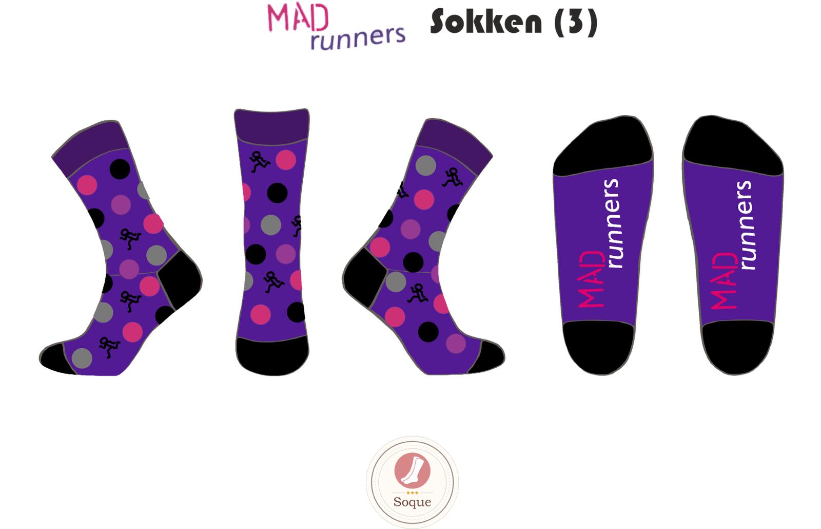 Sokken voor het goede doel