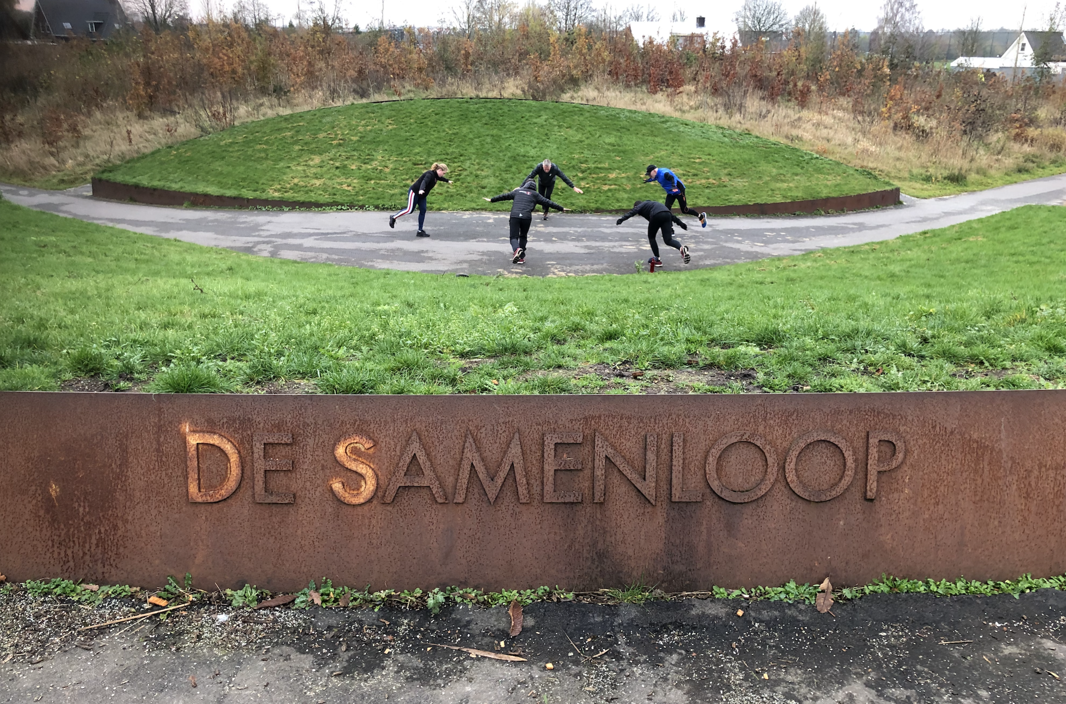 Aangepaste trainingen op dinsdag- en woensdagavond! 