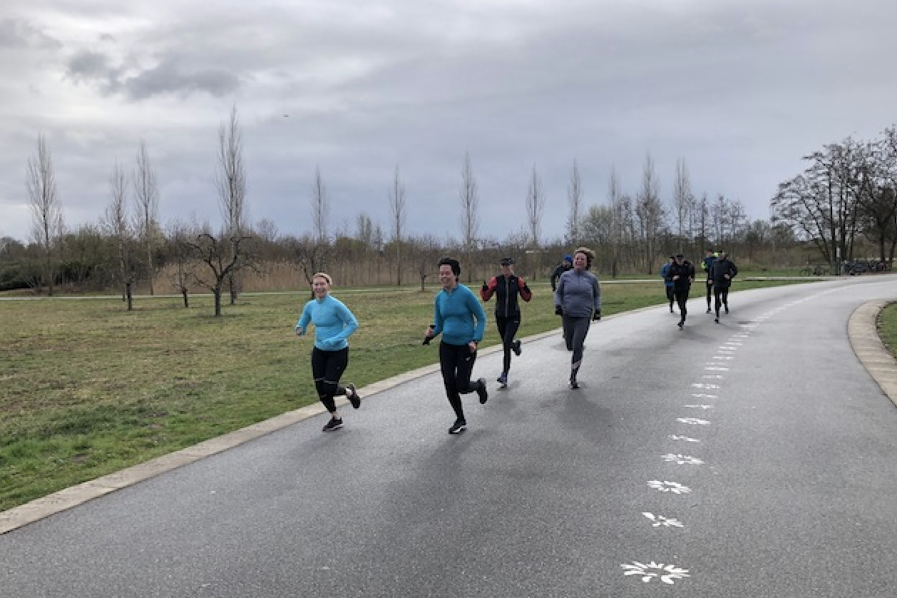 Herstart trainingen per direct! 1e training a.s. zaterdag