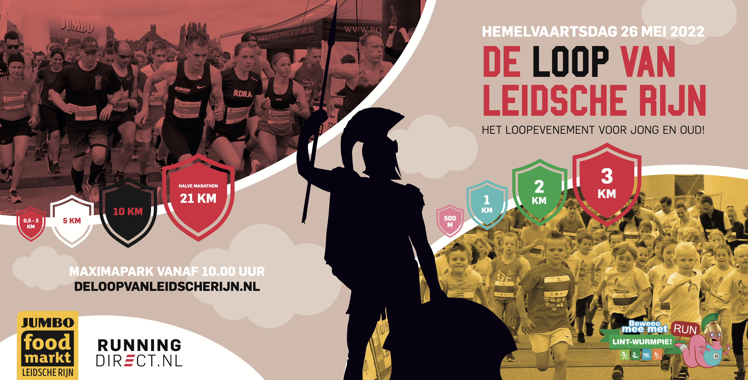 Handjes nodig voor De Loop van Leidsche Rijn