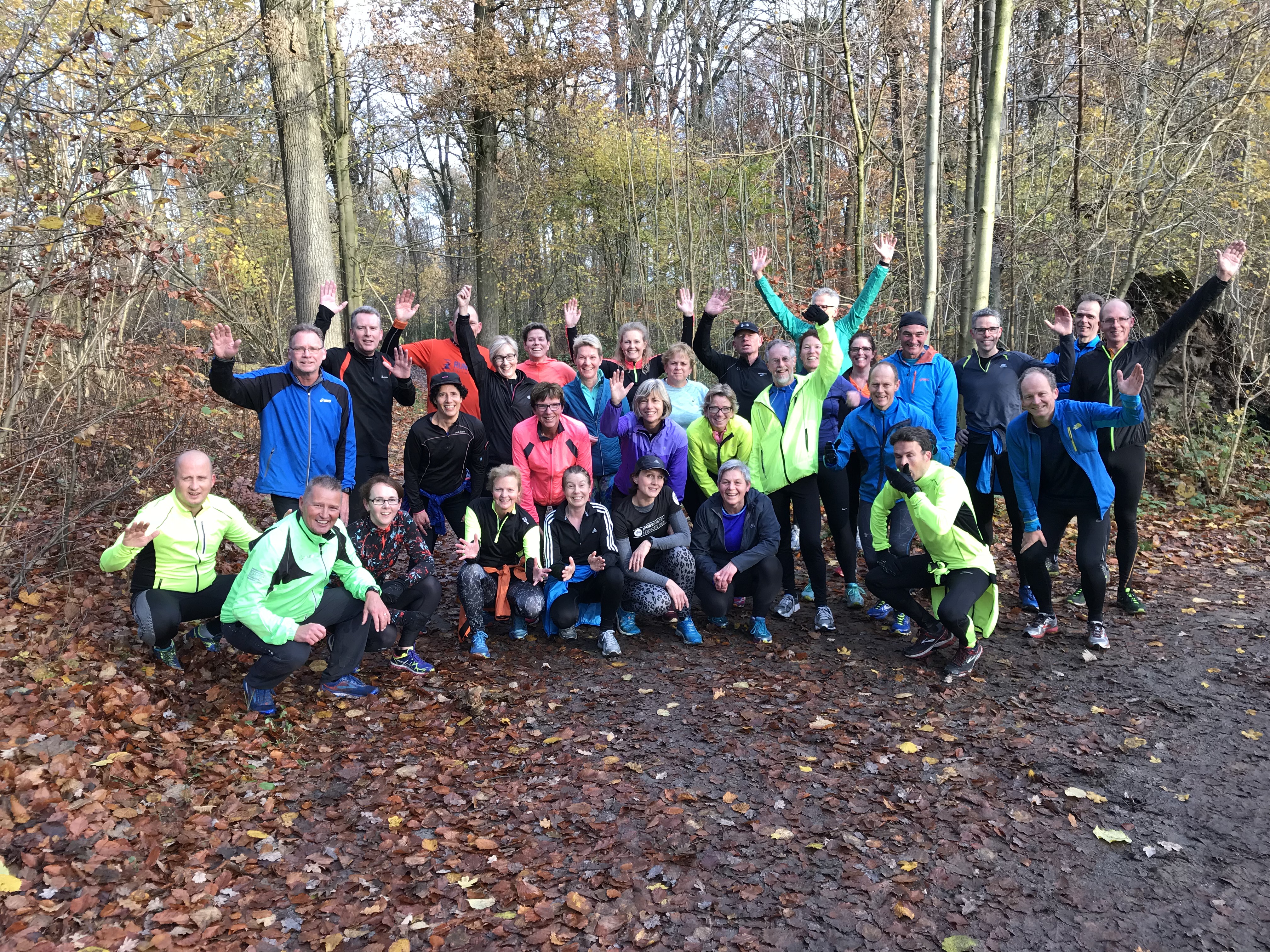 Nu het weer kan Op-stAP op zondag 3 april