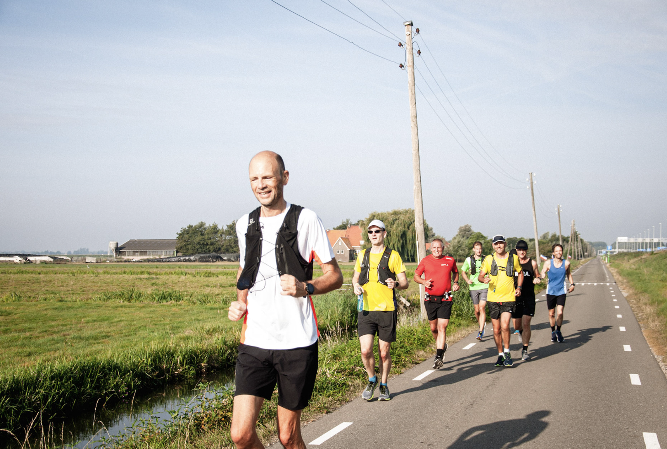 Een grote groep Athletic Masters naar Berlijn!