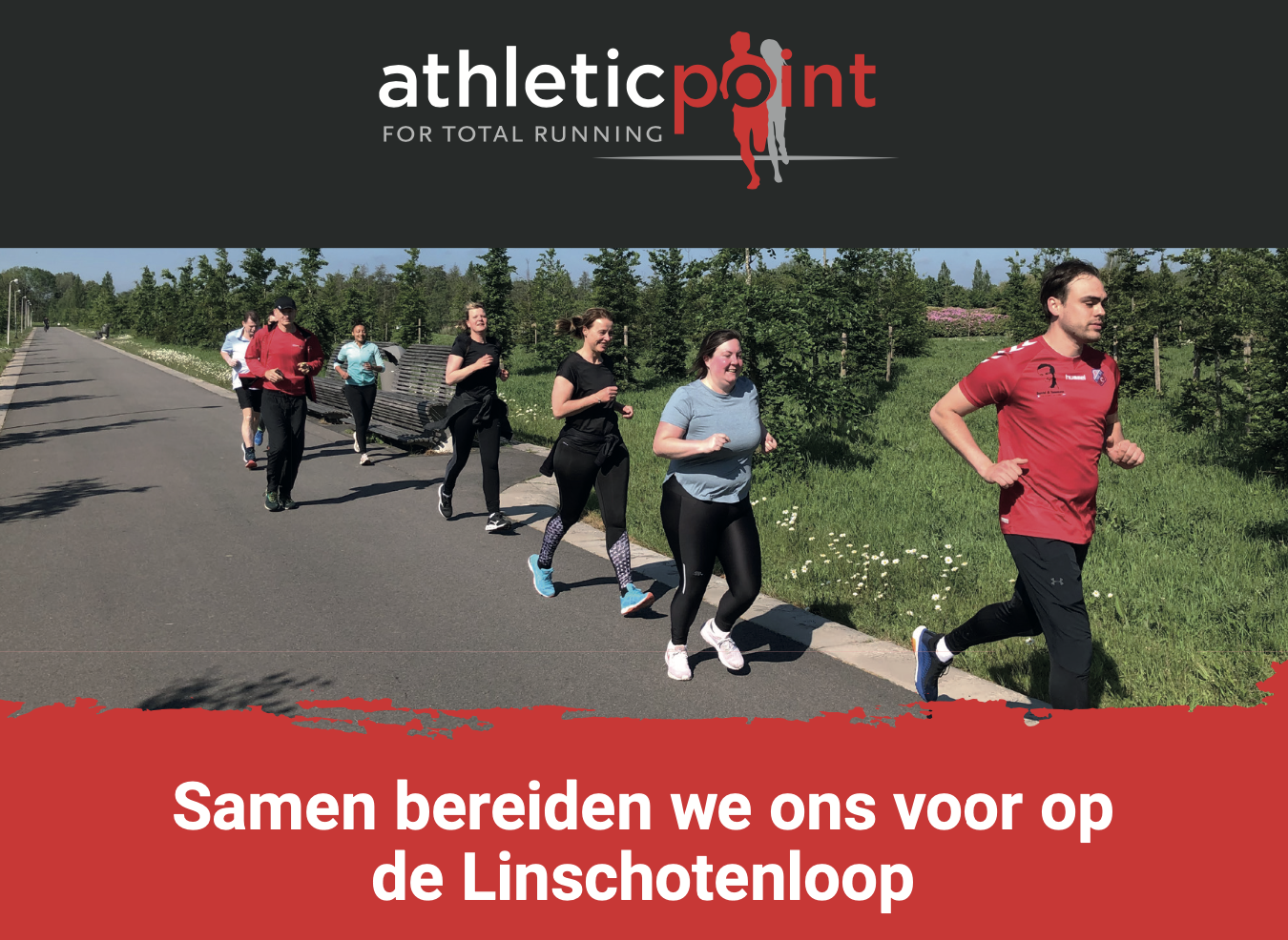 Athletic Point “hardloopclinic” Montfoort