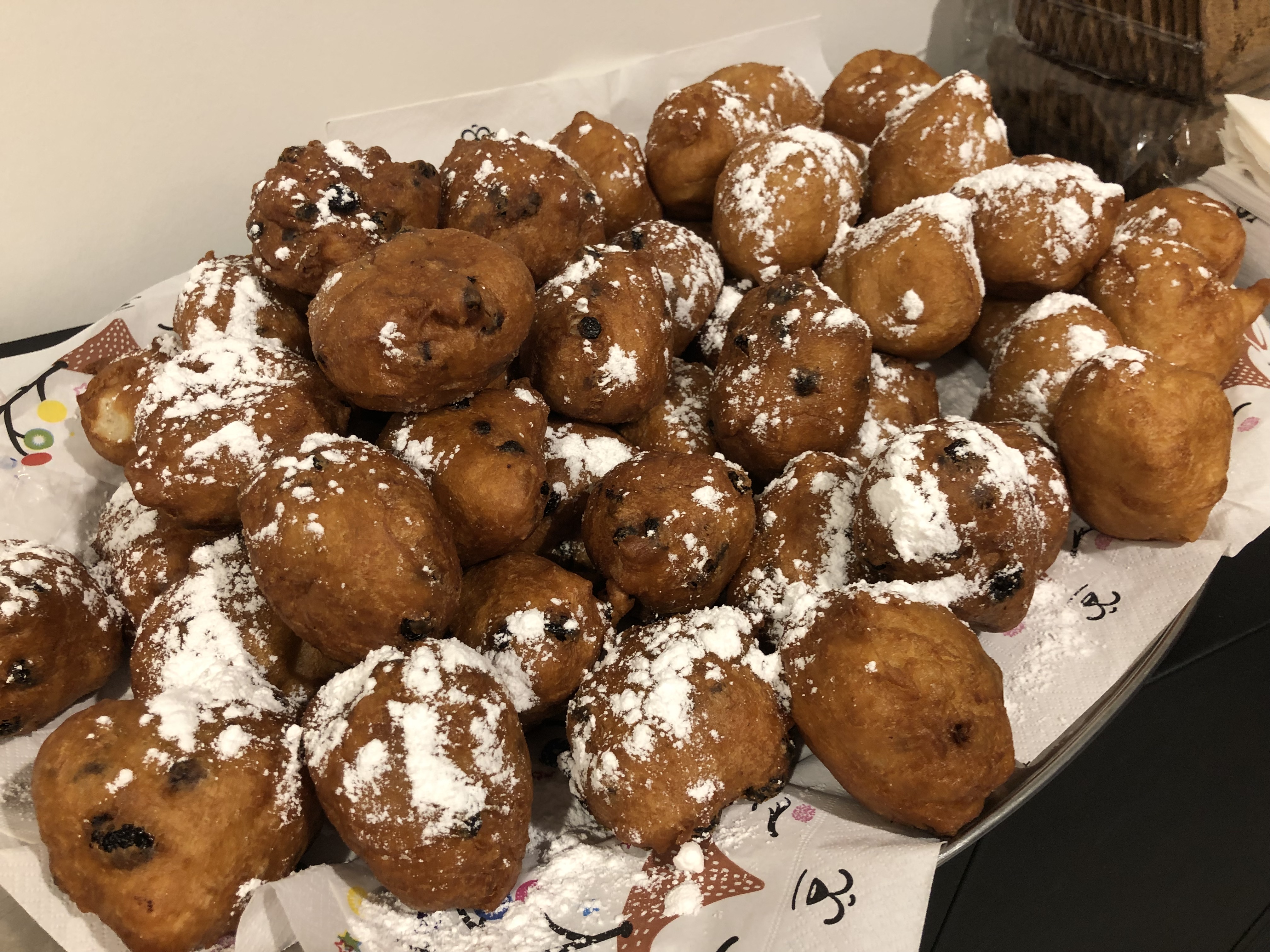 Nieuwjaarsloop (oliebollenloop)