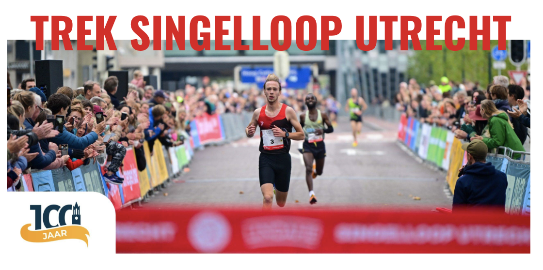 Hardloop schema's richting Singelloop Utrecht