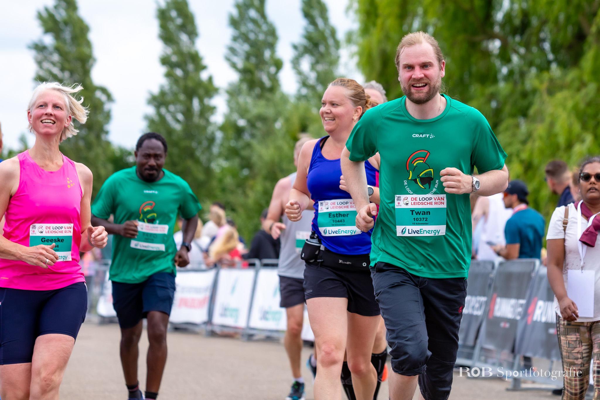 De Loop van Leidsche Rijn zondag 7 juni